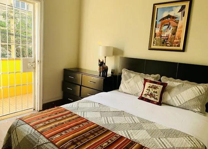 Peruvian House - Miraflores