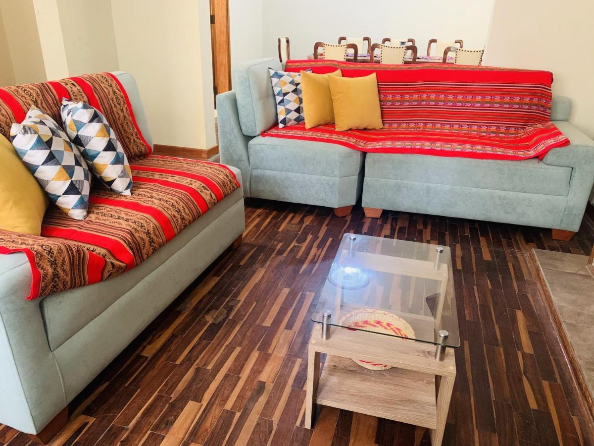 Holiday home Peruvian House - Miraflores Lima